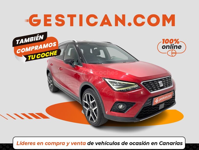 Foto del SEAT Arona 1.0 TSI Ecomotive S&S Style 95