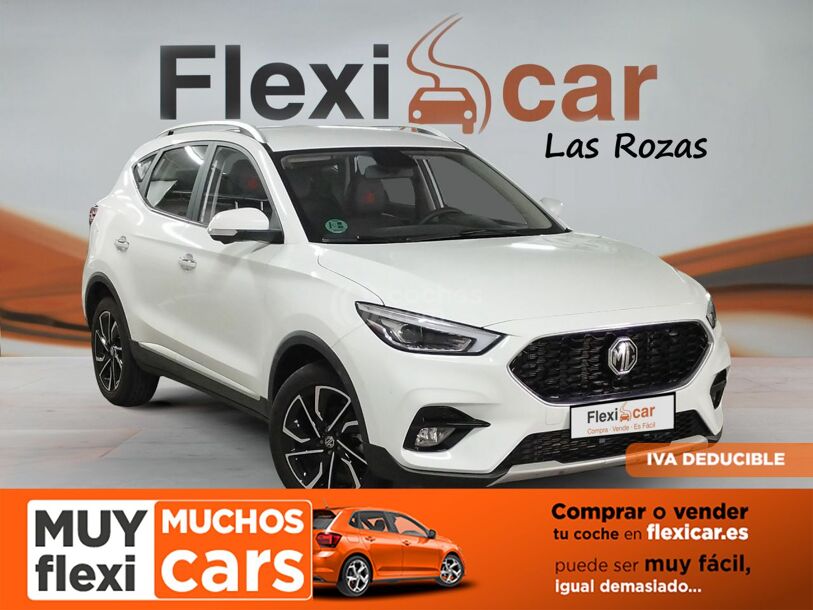 Foto del MG ZS 1.5 VTi-Tech Luxury 78kW