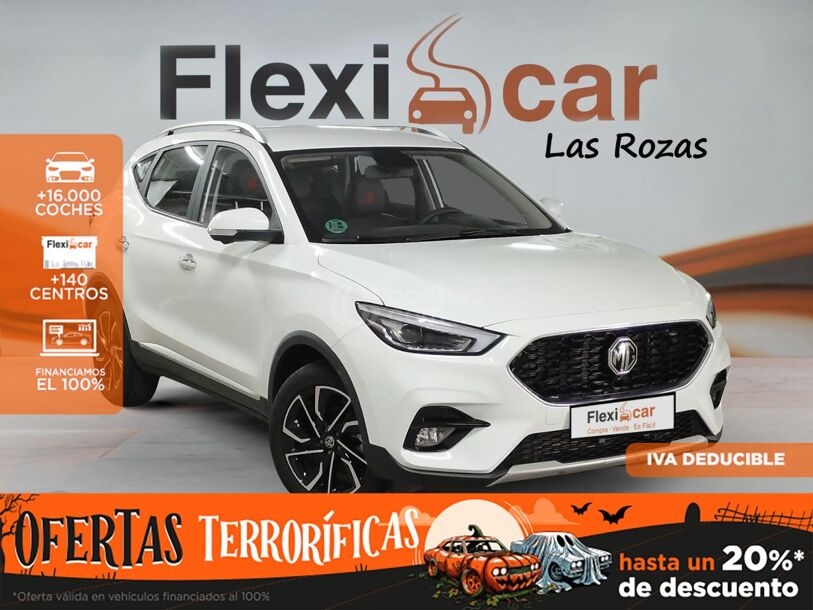 Foto del MG ZS 1.5 VTi-Tech Luxury 78kW