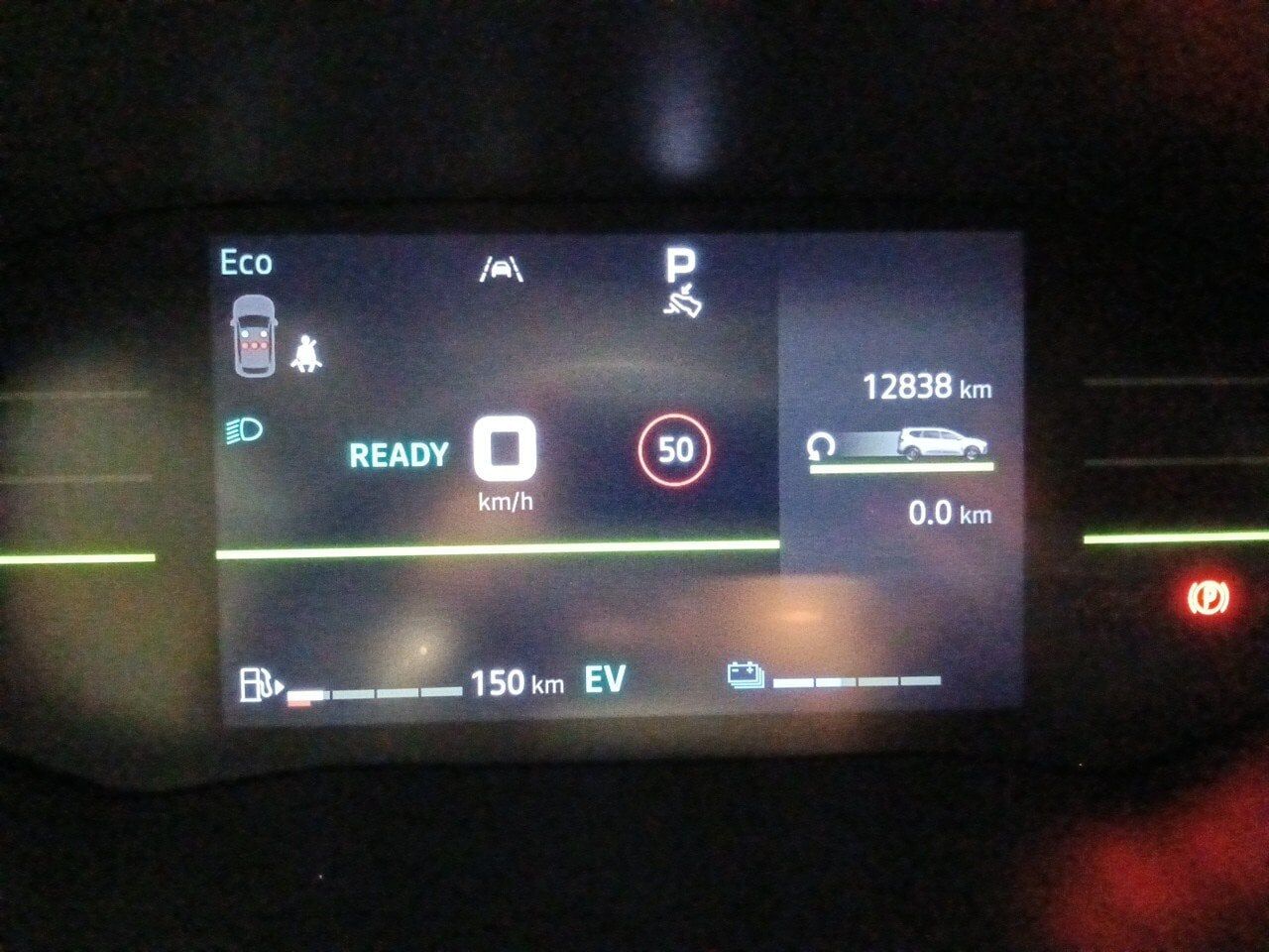 Foto del DACIA Jogger Hybrid Extreme Go 7pl.