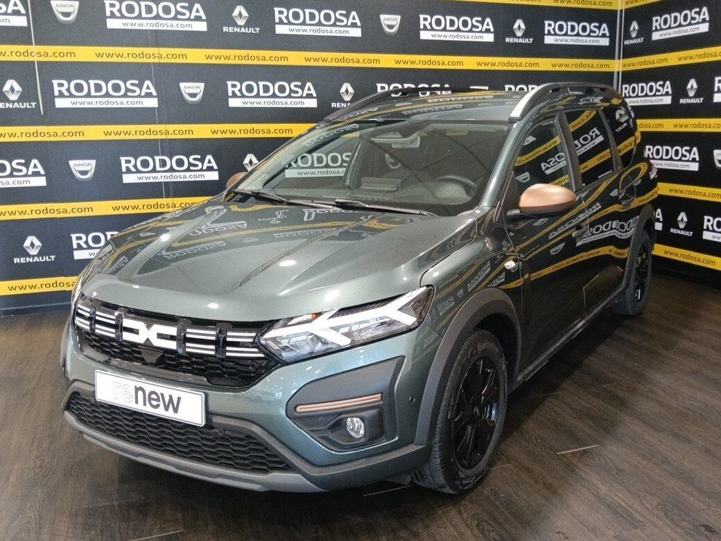 Foto del DACIA Jogger Hybrid Extreme Go 7pl.