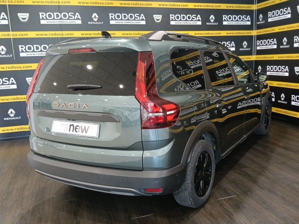 Foto del DACIA Jogger Hybrid Extreme Go 7pl.