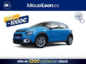 Imagen de CITROEN C3 1.2 PureTech S&S Feel 83