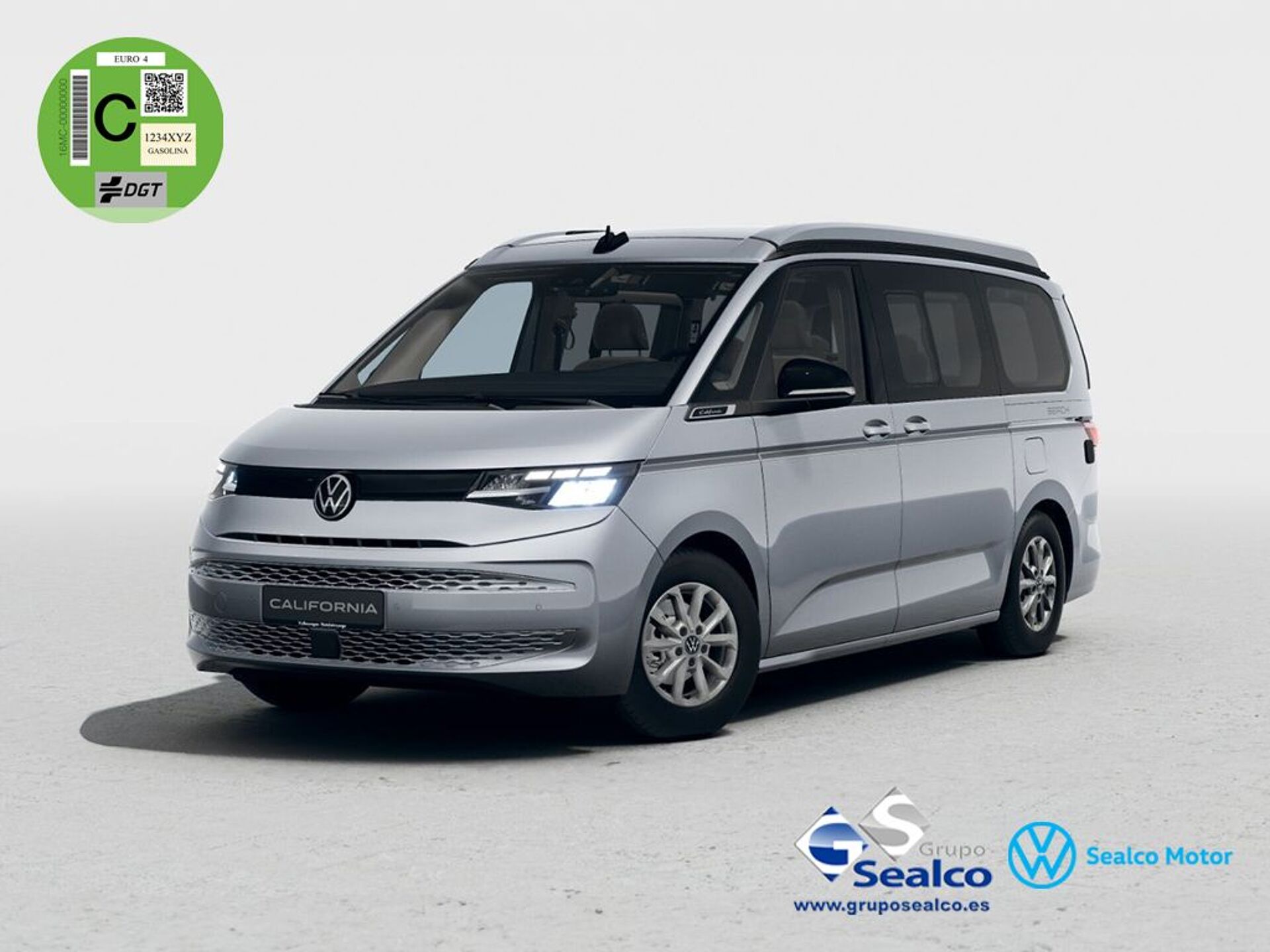 Imagen de VOLKSWAGEN California