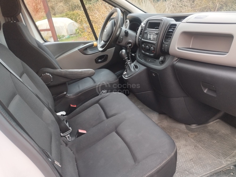 Foto del RENAULT Trafic Furgón 29 L2H1 dCi 88kW