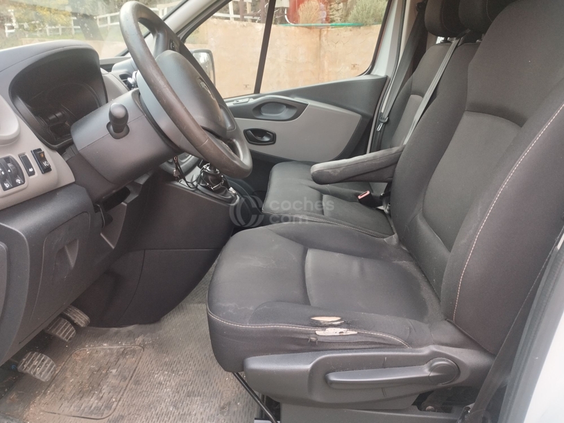 Foto del RENAULT Trafic Furgón 29 L2H1 dCi 88kW
