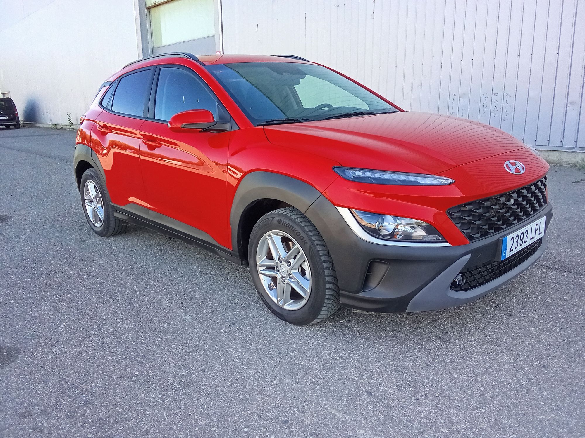 HYUNDAI Kona (1.0 TGDI Maxx 4x2) en Lleida