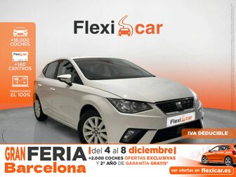 Imagen de SEAT Ibiza 1.0 TSI S&S Style 95