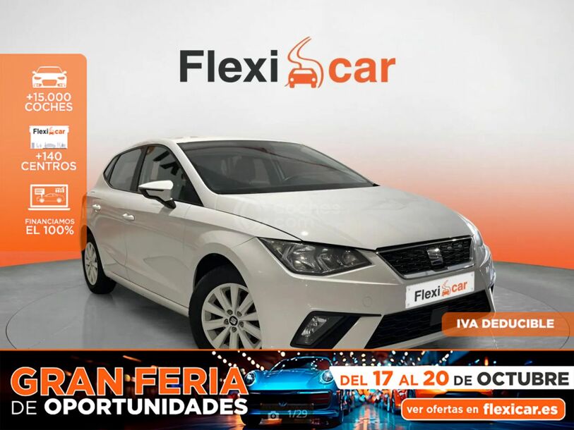 Foto del SEAT Ibiza 1.0 TSI S&S Style 95