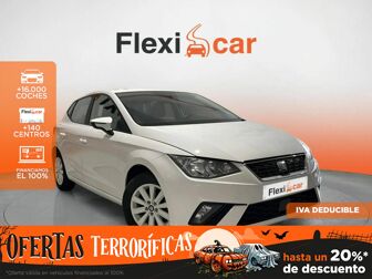 Imagen de SEAT Ibiza 1.0 TSI S&S Style 95