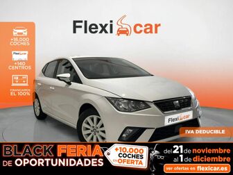 Imagen de SEAT Ibiza 1.0 TSI S&S Style 95