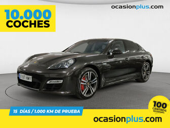 Imagen de PORSCHE Panamera GTS Aut.