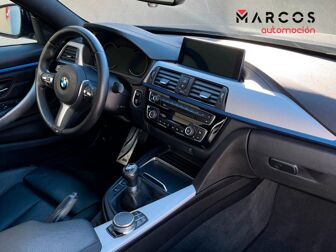 Imagen de BMW Serie 4 420d Cabrio