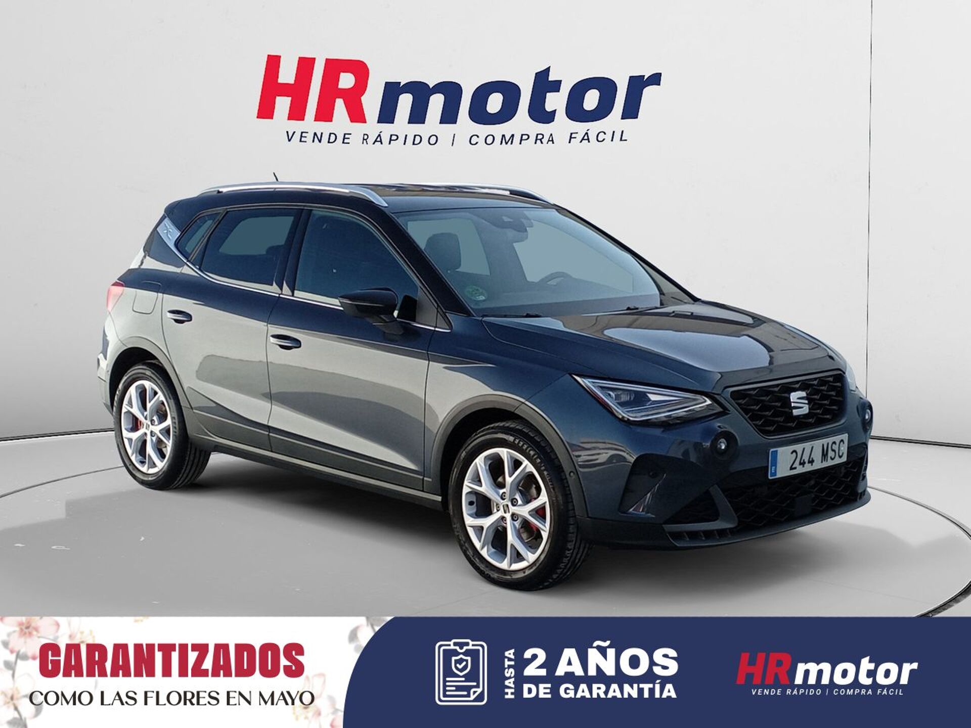 Imagen de SEAT Arona