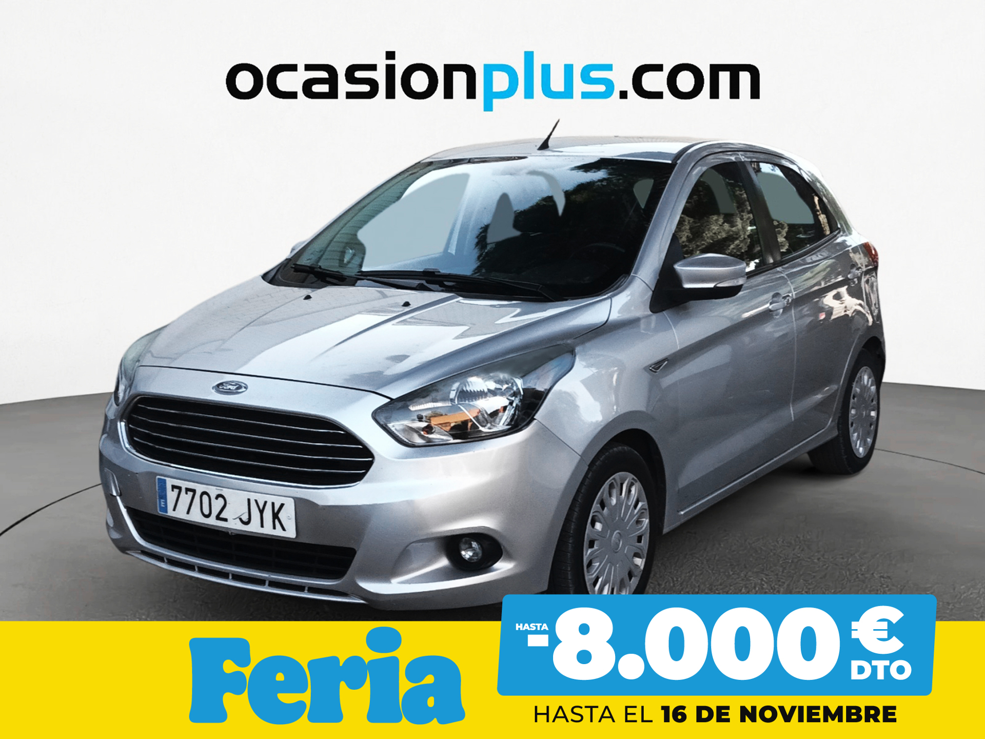 Imagen de FORD Ka