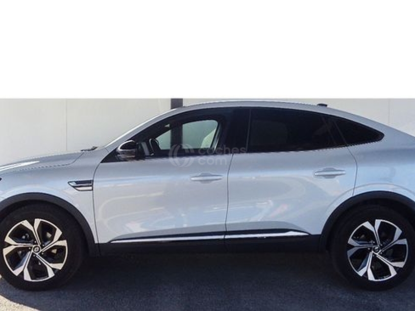 Foto del RENAULT Arkana 1.3 TCe Techno EDC 103kW