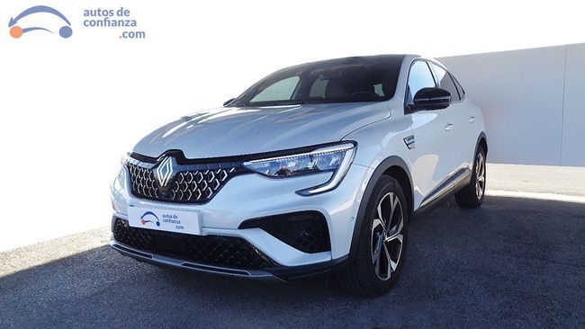RENAULT Arkana (TECHNO TCE MILD HYBRID EDC) en Córdoba
