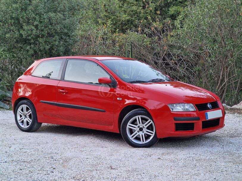 Foto del FIAT Stilo 1.9Multijet Dynamic 120