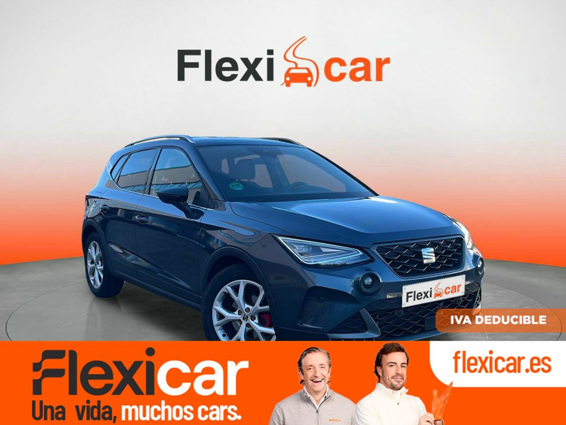Imagen de SEAT Arona