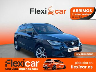 Imagen de SEAT Arona 1.5 TSI S&S FR DSG7 XM 150