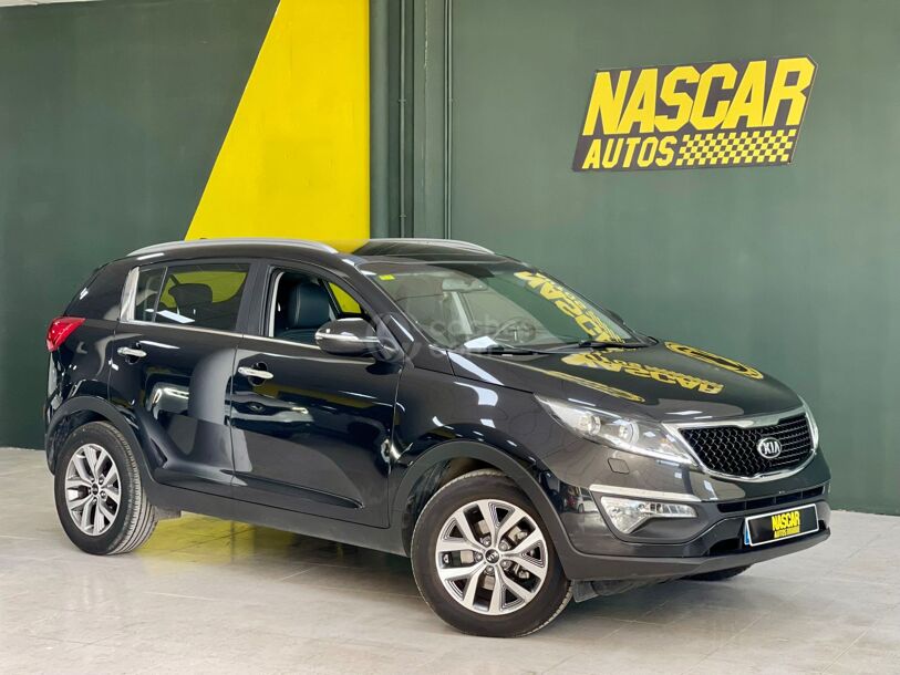 Foto del KIA Sportage 1.7CRDi Eco-Dynamics x-Tech 4x2