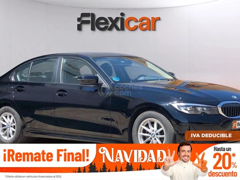 Foto del BMW Serie 3 318dA