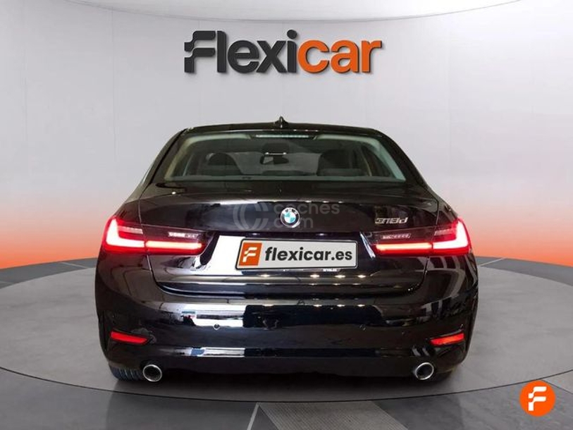 Foto del BMW Serie 3 318dA