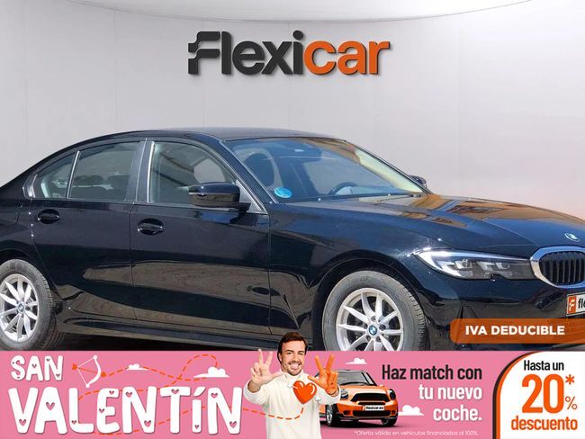 Foto del BMW Serie 3 318dA