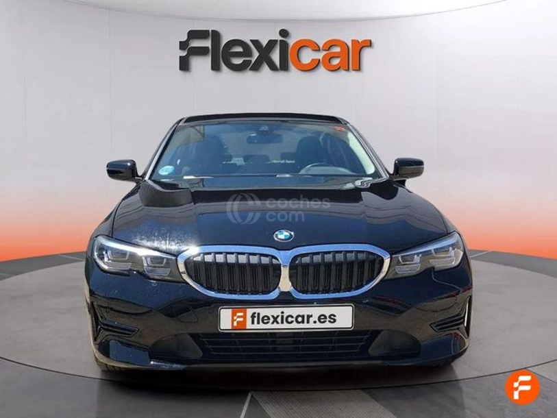 Foto del BMW Serie 3 318dA