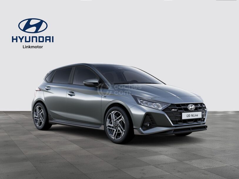 Foto del HYUNDAI i20 1.2 MPI N Line