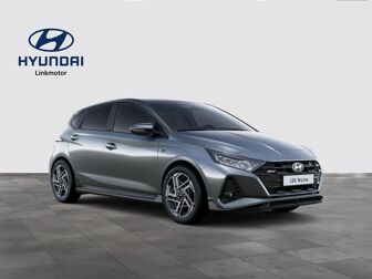 Imagen de HYUNDAI i20 1.2 MPI N Line