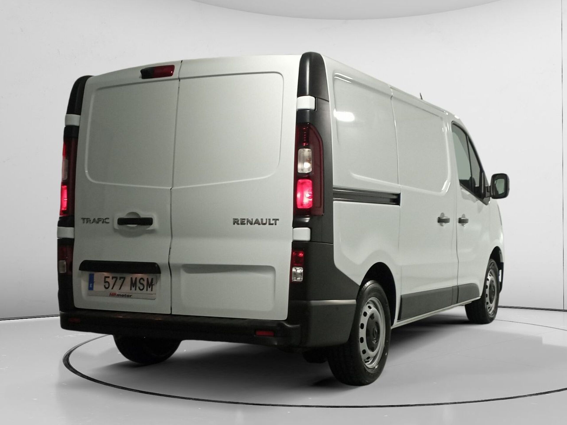 Imagen 2 de RENAULT Trafic