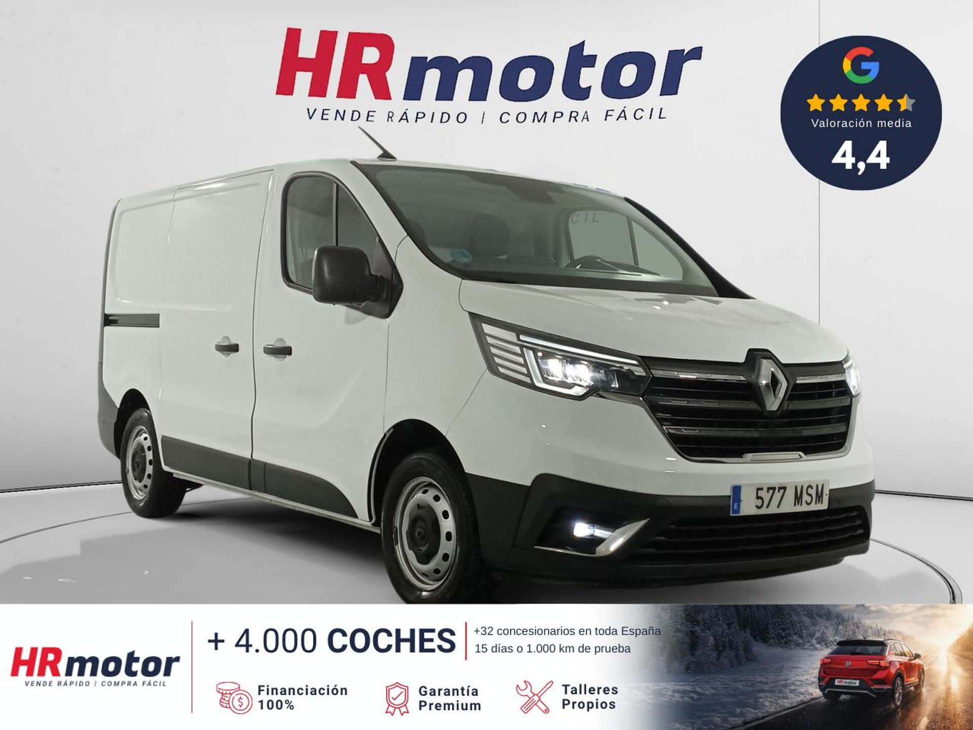 Imagen de RENAULT Trafic