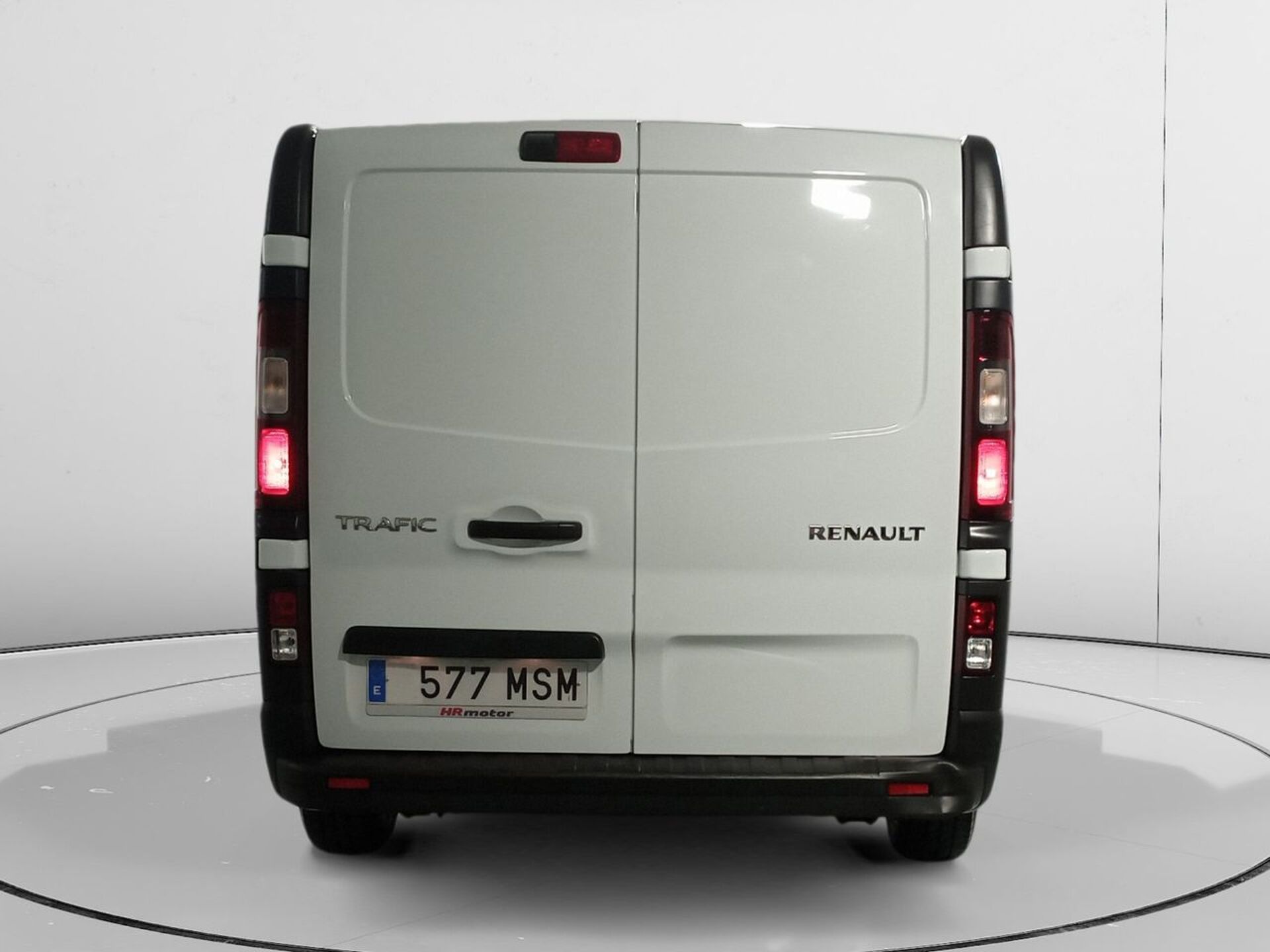 Imagen 3 de RENAULT Trafic