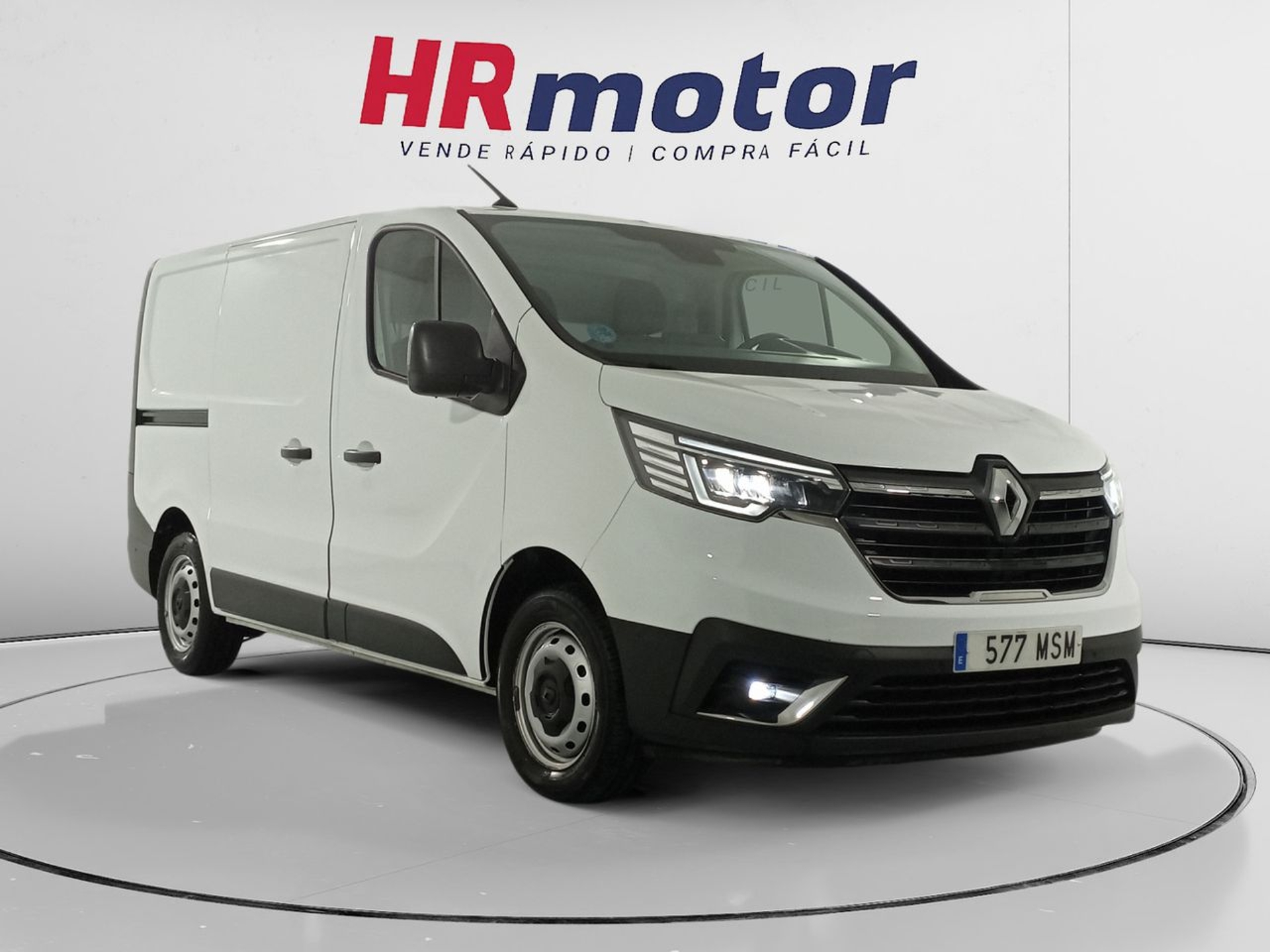 Imagen de RENAULT Trafic