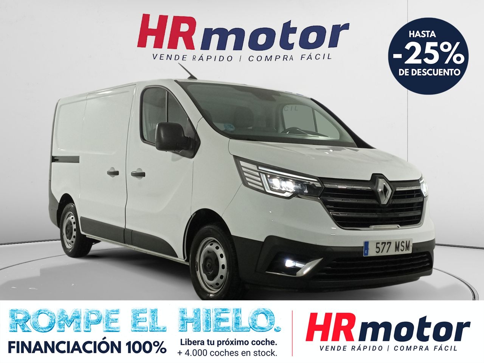 Imagen de RENAULT Trafic