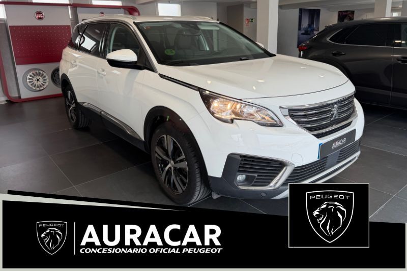 PEUGEOT 5008 (Allure 1.6L BlueHDi 88kW (120CV) S&S) en Madrid