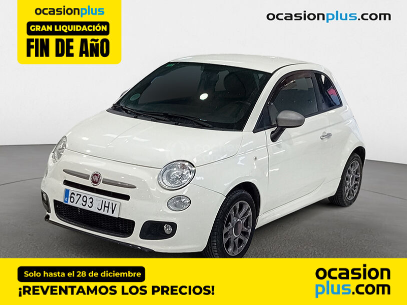 Foto del FIAT 500 1.2 Lounge