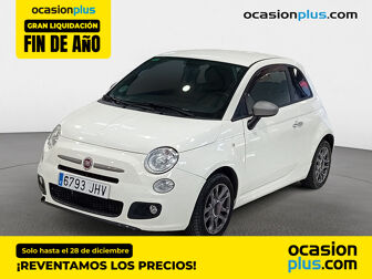 Imagen de FIAT 500 1.2 Lounge