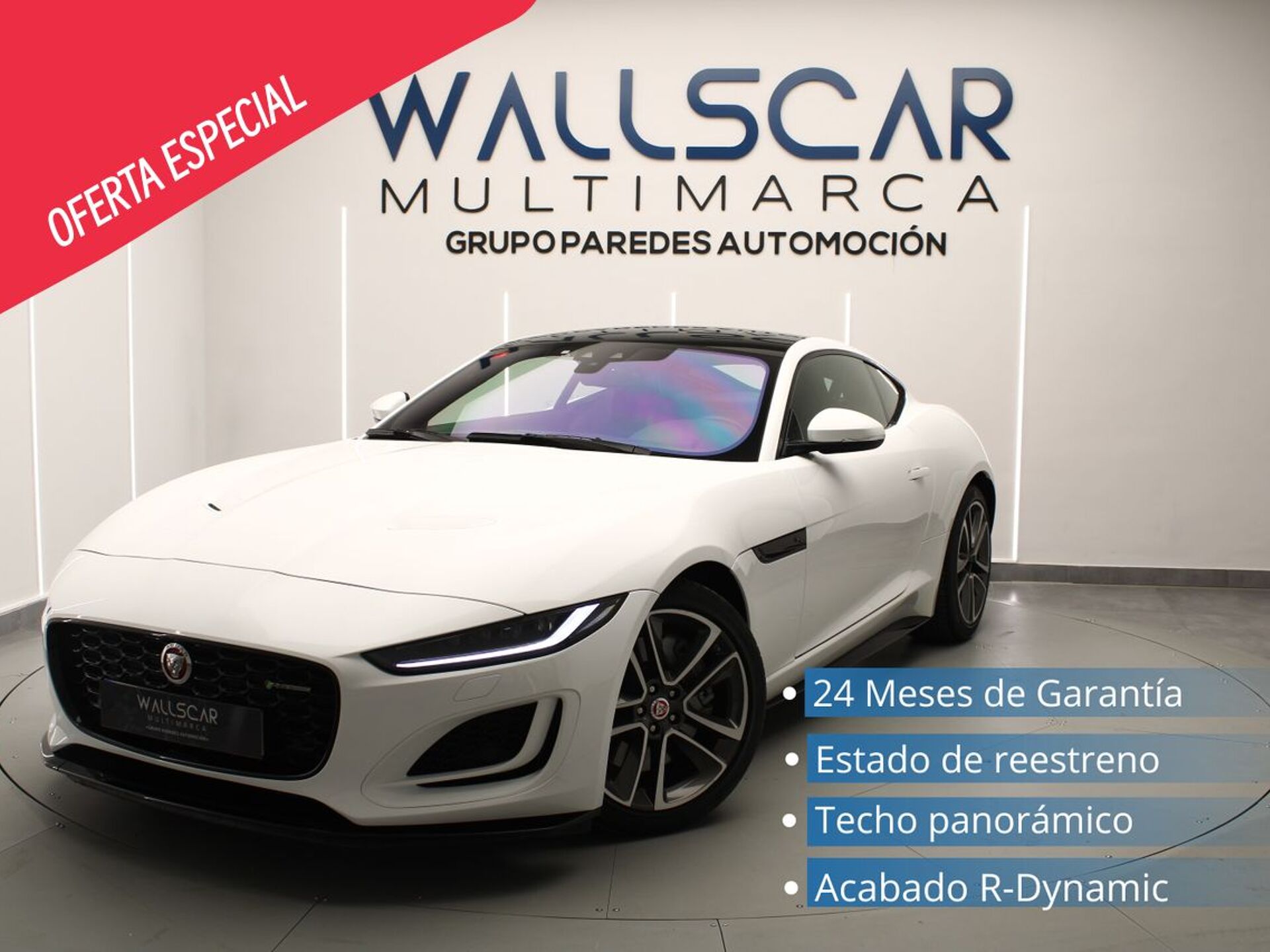 Imagen de JAGUAR F-Type