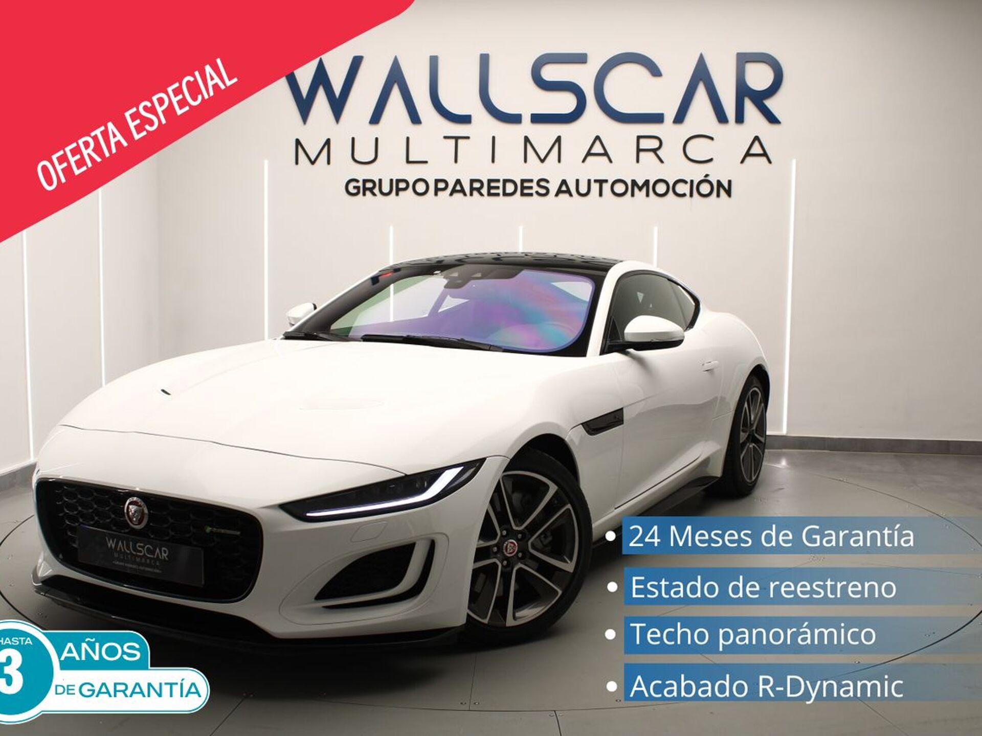 Imagen de JAGUAR F-Type