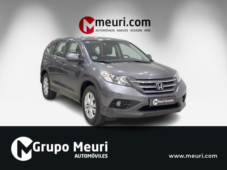 HONDA CR-V (1.6 i-DTEC 4x2 Elegance) en Vizcaya