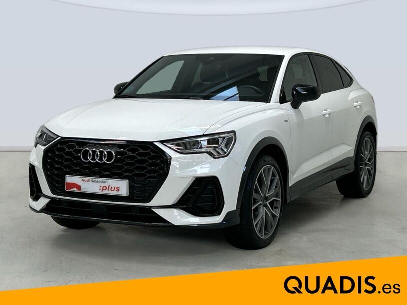 Foto del AUDI Q3 Sportback 35 TDI Black line S tronic