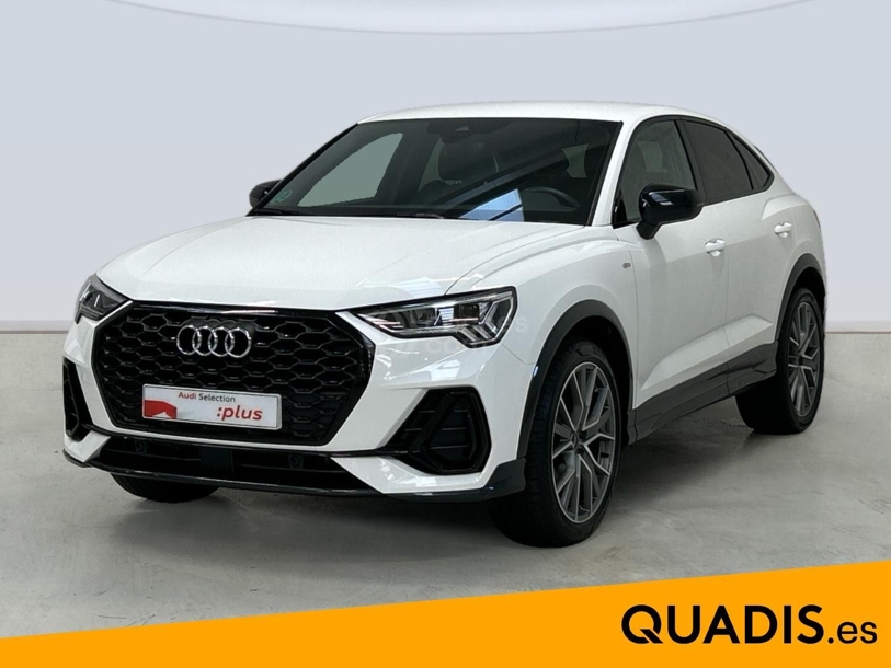 Foto del AUDI Q3 Sportback 35 TDI Advanced S tronic