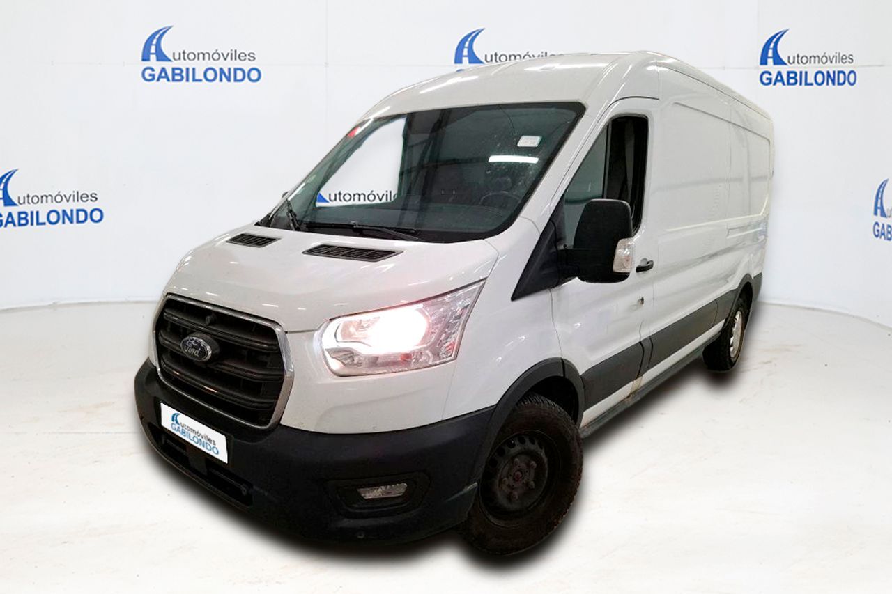 FORD Transit (T330 L3H2 2.0 EcoBlue Trend) en Valladolid