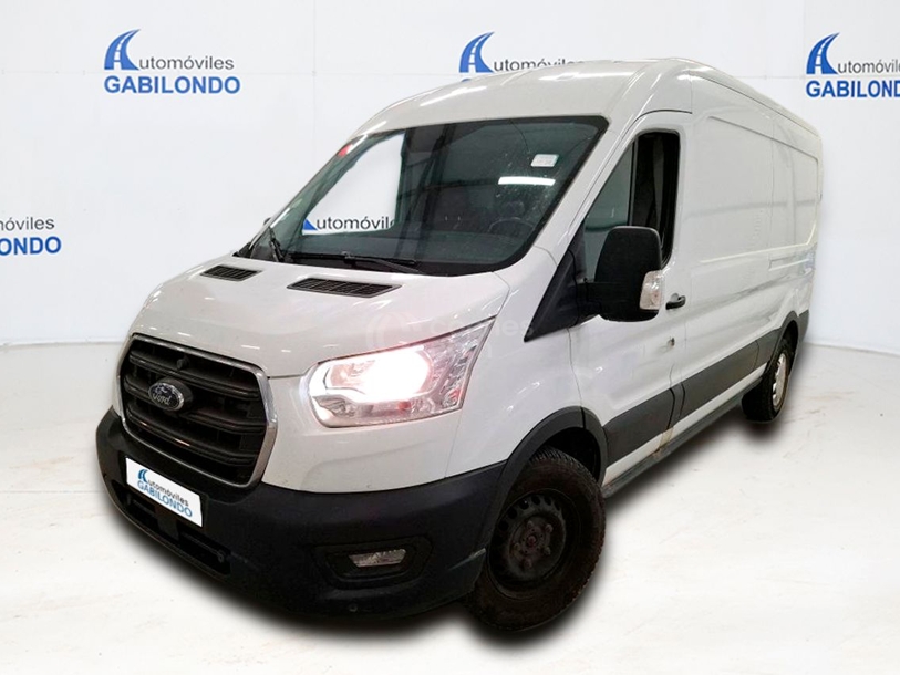 Foto del FORD Transit FT 310 L2 Van Trend 130