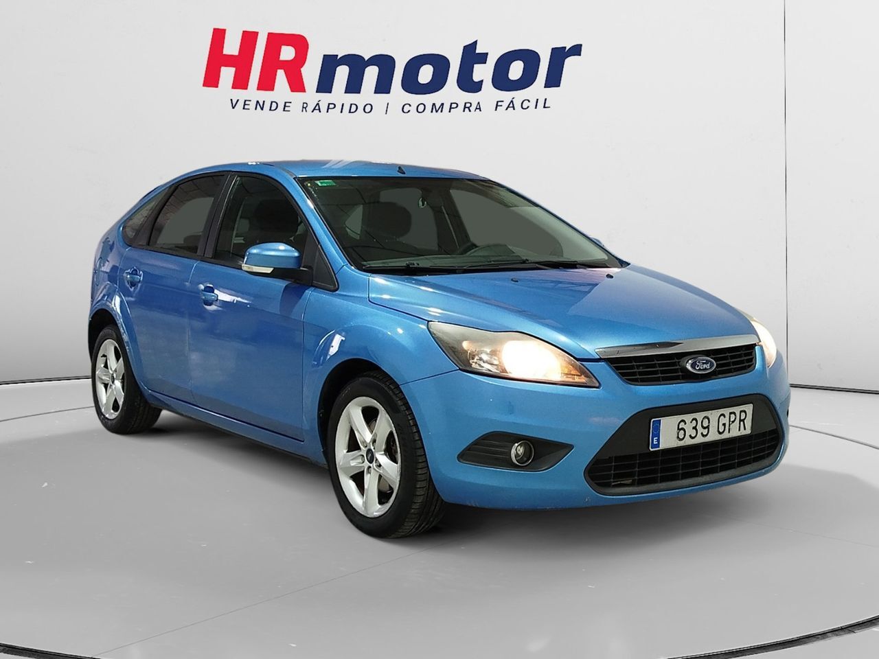 FORD Focus (Trend) en Madrid