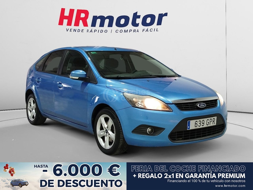 Foto del FORD Focus 1.6 Trend