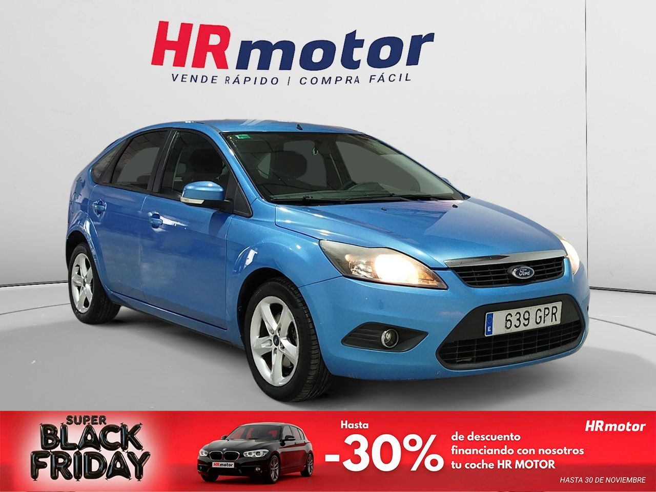 FORD Focus (Trend) en Madrid