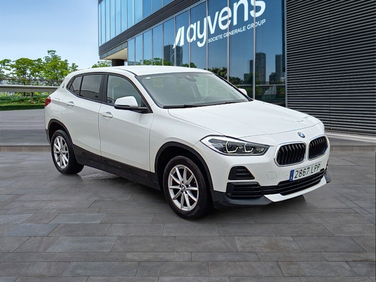 Foto del BMW X2 sDrive 18d